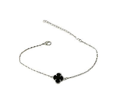 Pulseira trevo