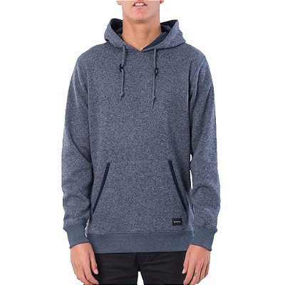 Moletom Rip Curl Especial Crescent Hood Masculino Azul Marinho