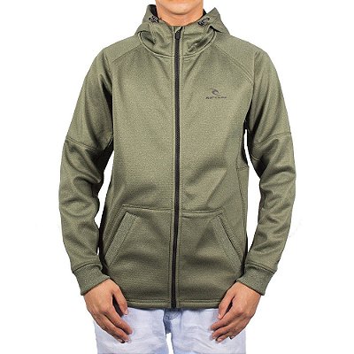 Jaqueta Rip Curl Storm Anti Series ZT HD Masculina Verde