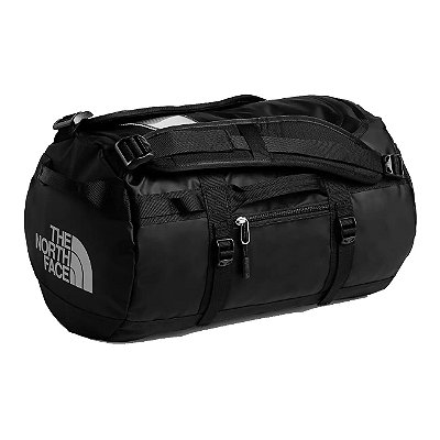 Mala The North Face Base Camp Duffel XS Preto