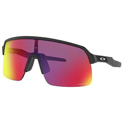 Óculos de Sol Oakley Sutro Lite Matte Black W/ Prizm Road