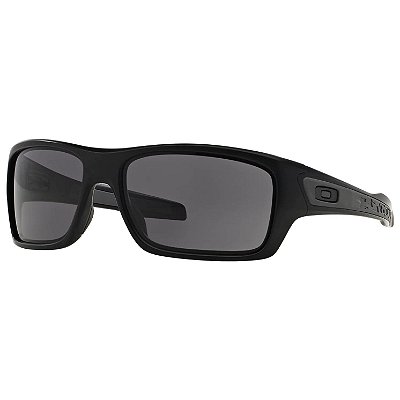 Óculos de Sol Oakley Turbine Matte Black W/ Warm Grey