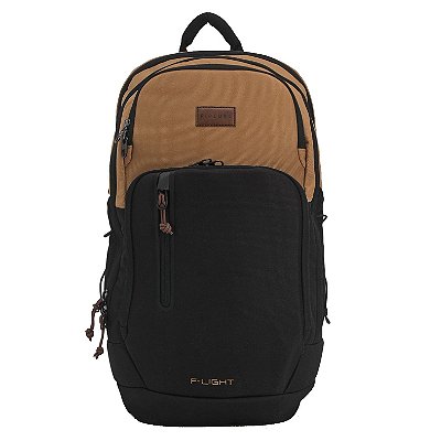 Mochila Rip Curl Flight Ultra Combine Preto/Caqui