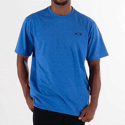 Camiseta Oakley Icon Azul