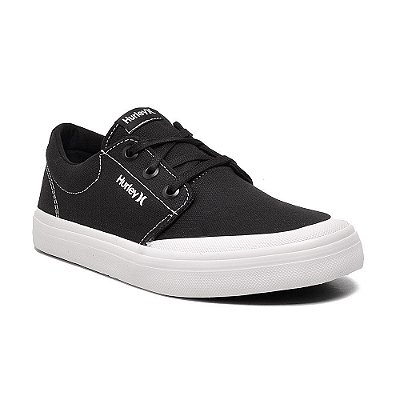 Tênis Hurley HUR0003 Masculino Preto