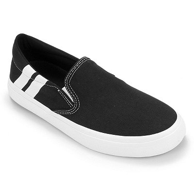 Tênis Hurley HUR0006 Masculino Preto/Branco