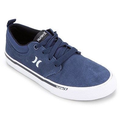 Tênis Hurley HUR0015 Masculino Navy/Branco