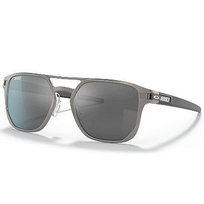 Óculos de Sol Oakley Latch Alpha Satin Olive W/ Prizm Black