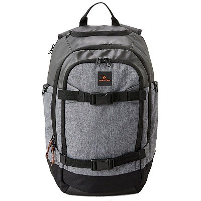 Mochila Rip Curl Posse Hydro 33L Backpack Cinza