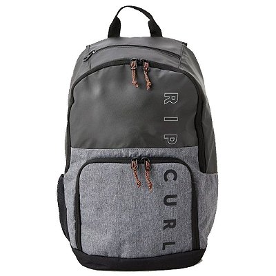 Mochila Rip Curl Evo 24L Hydro Backpack Cinza