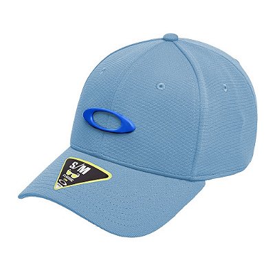 Boné Oakley Tincan Cap Azul Claro