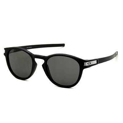 Óculos de Sol Oakley Latch Matte Black W/ Prizm Black