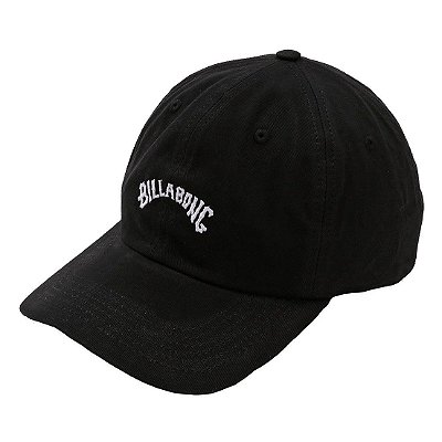 Boné Billabong Essential Strapback Preto