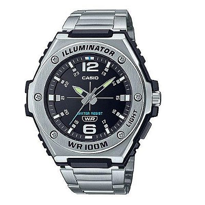 Relógio Casio Standard W-736H-2AVDF PretoAzul - Radical Place - Loja  Virtual de Produtos Esportivos