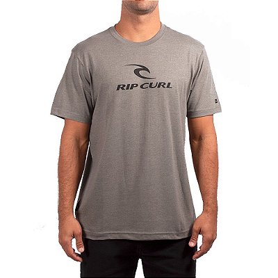 Camiseta Rip Curl Icon Tee Masculina Verde