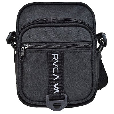 Shoulder Bag RVCA Anp Utility Pouch Preto