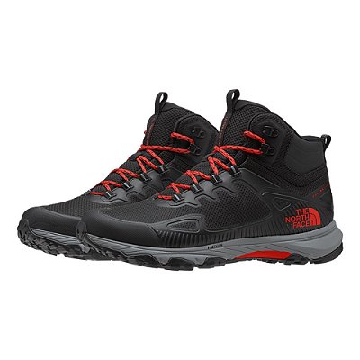 Bota The North Face Ultra Fastpack IV Mid Futurelight Preto