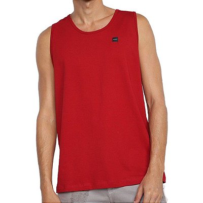 Camiseta Oakley Phantasmagoria ss Masculina Vermelho no Shoptime