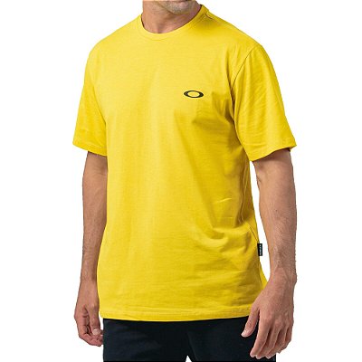 Camiseta Oakley Icon Masculina Vermelho Mescla - Camisa e Camiseta  Esportiva - Magazine Luiza