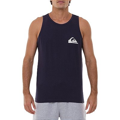 Regata Quiksilver Everyday Masculina Azul Marinho