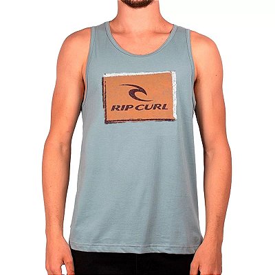 Regata Rip Curl Icon Trash RG Masculina Verde