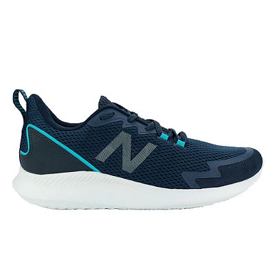 Tênis New Balance Ryval Corrida Masculino Azul Marinho