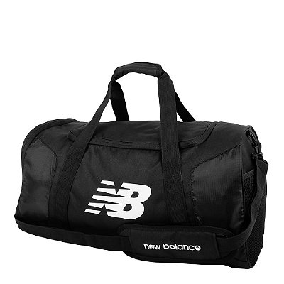 Mala New Balance Player Duffle Casual Preto