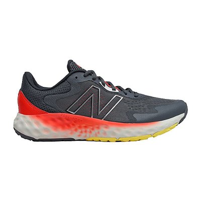 Tênis New Balance Evoz Corrida Masculino Cinza Escuro