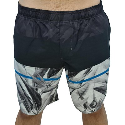 Bermuda Hurley Surrender Masculina Azul