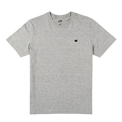 Camiseta Lost Basics Sheep Masculina Cinza