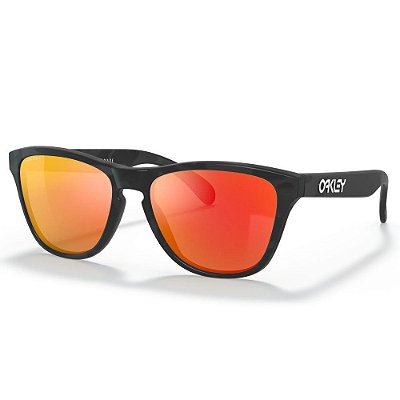 Óculos de Sol Oakley Frogskins XS Matte Black Camo