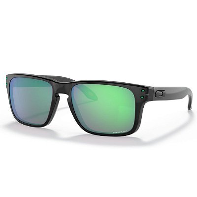 Óculos de Sol Oakley Holbrook XS Black Ink Prizm Jade