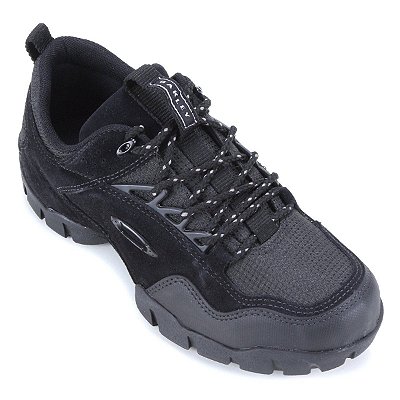 Tênis Oakley Modoc Low II Masculino Preto