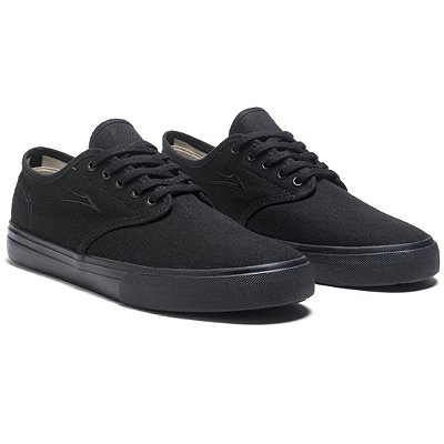 Tênis Lakai Oxford Masculino Preto