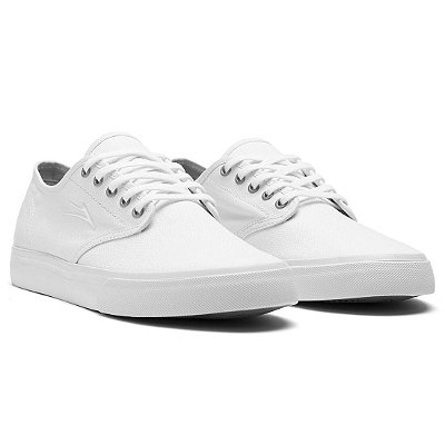 Tênis Lakai Oxford Masculino Branco