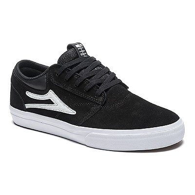 Tênis Lakai Griffin Masculino Preto/Branco