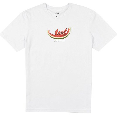 Camiseta Lost Watermelon Masculina Branco