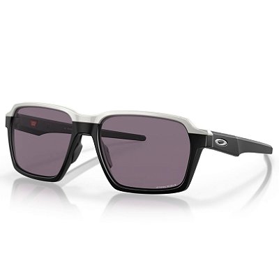 Óculos de Sol Oakley Parlay Matte Black W Prizm Grey