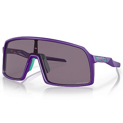 Óculos de Sol Oakley Sutro Matte Electric Purple Prizm Grey