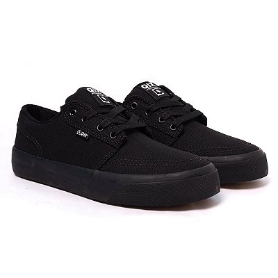 Tênis Qix Next Vulcan Masculino Preto/Preto