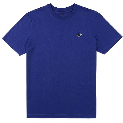 Camiseta Lost Basics Sheep Masculina Azul