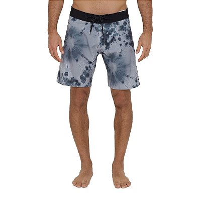 Bermuda Billabong Boardshort Sundays Pro IV Preto