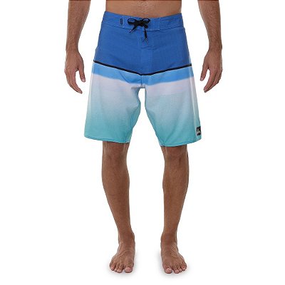 Bermuda Quiksilver Everyday Swell Vision 20 Masculina Azul