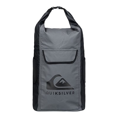 Mochila Quiksilver Sea Stash II Cinza