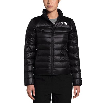 Jaqueta The North Face Aconcagua Jacket Feminina Preto