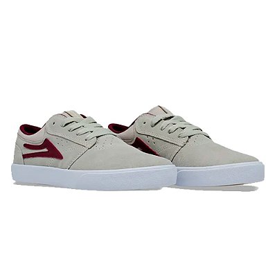 Tênis Lakai Griffin SD Masculino Off White