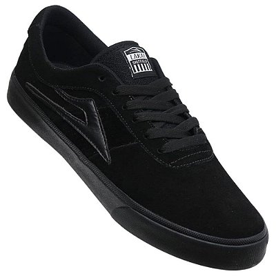 Tênis Lakai Sheffield Masculino Preto