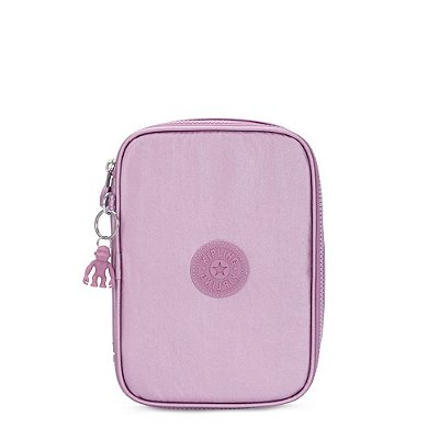 Estojo KIPLING 100 Pens Cherry Tonal