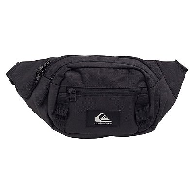 Pochete Quiksilver Lone Walker Preto