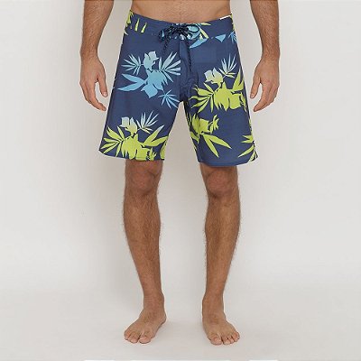 Bermuda Billabong Sundays Pro I Masculina Azul Marinho